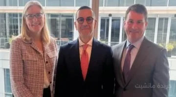 تطور جديد.. خطة توسع كبرى لاستثمارات مجموعة ماريوت في مصر بعد لقاء الوزير 1